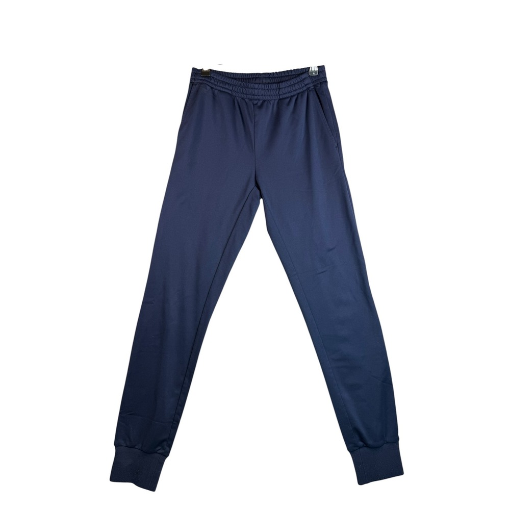 Lacoste Sport Navy Blue Joggers Track Pants Women Small‎ FR 3 RN87651